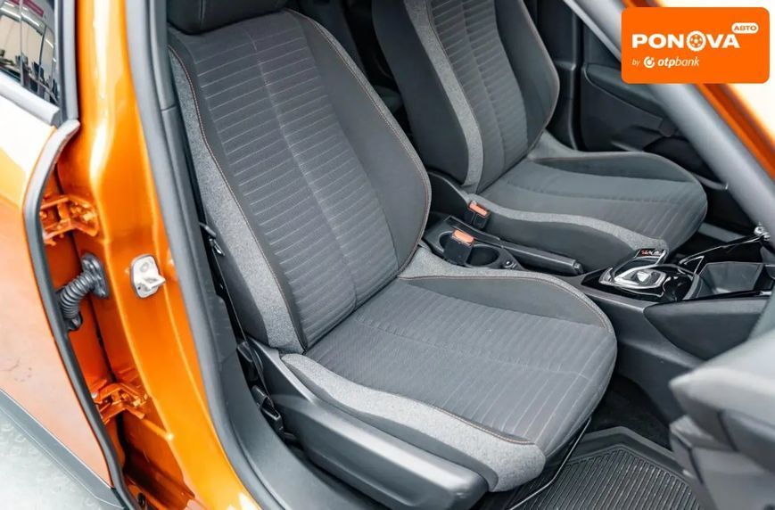 Peugeot 2008, 2008 г., Дизель, 109 тыс. км, Внедорожник / Кроссовер, Оранжевый, Киев AT-10421711 фото