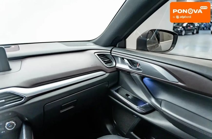 Mazda CX-9, 2018 р., Бензин, 96 тис. км, Позашляховик / Кросовер, Сірий, Київ AT-10423429 фото