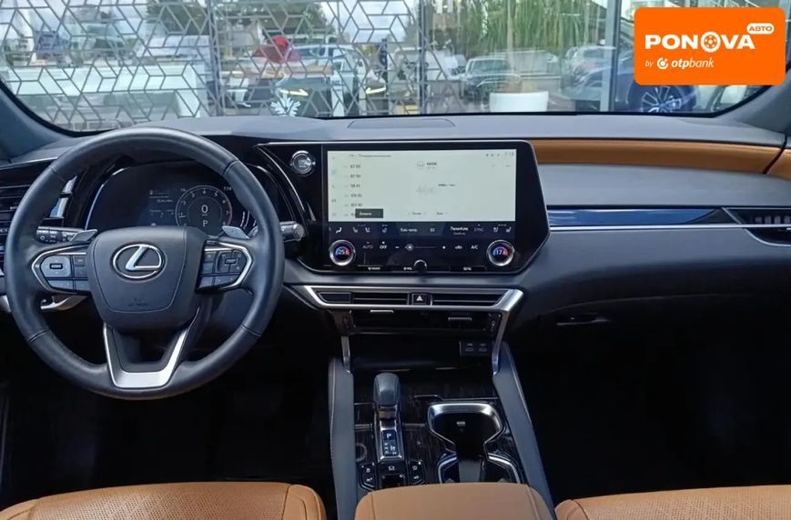 Lexus RX, 2023 г., Бензин, 60 тыс. км, Внедорожник / Кроссовер, Зеленый, Киев AT-10427349 фото