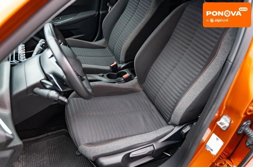 Peugeot 2008, 2008 г., Дизель, 109 тыс. км, Внедорожник / Кроссовер, Оранжевый, Киев AT-10421711 фото