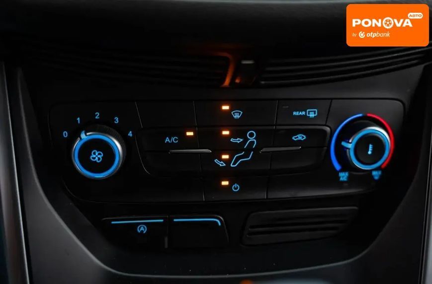 Ford Kuga, 2018 г., Дизель, 128 тыс. км, Внедорожник / Кроссовер, Серый, Киев AT-10429001 фото