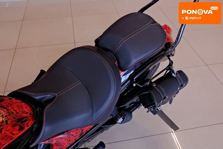 Honda VT 1200, 2016 р., Бензин, 60 тис. км, Мотоцикли, Чорний, Одеса AT-10414426 фото
