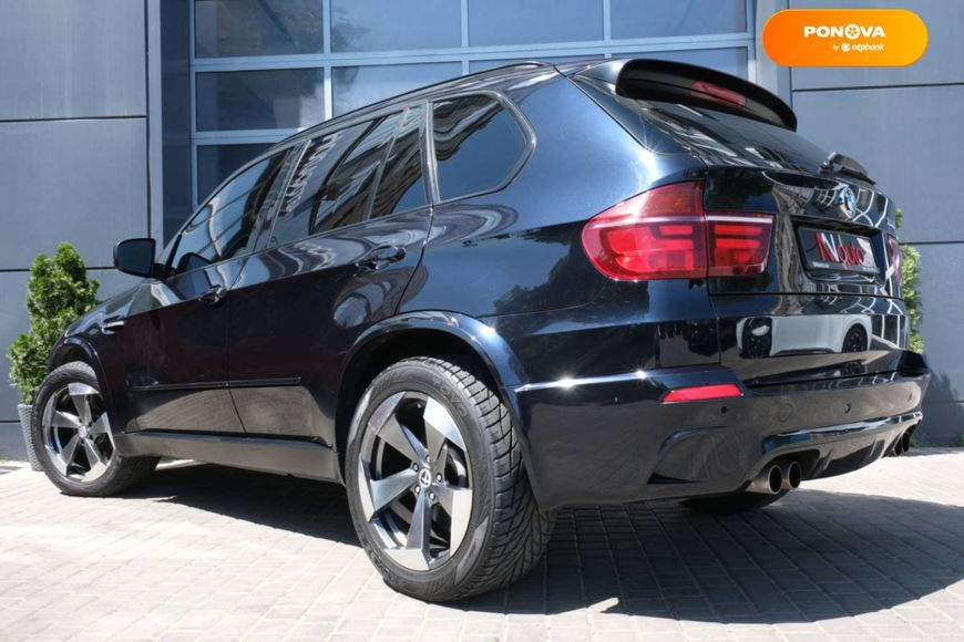 BMW X5 M, 2010, Бензин, 4.39 л., 222 тис. км, Позашляховик / Кросовер, Чорний, Одеса 39142 фото