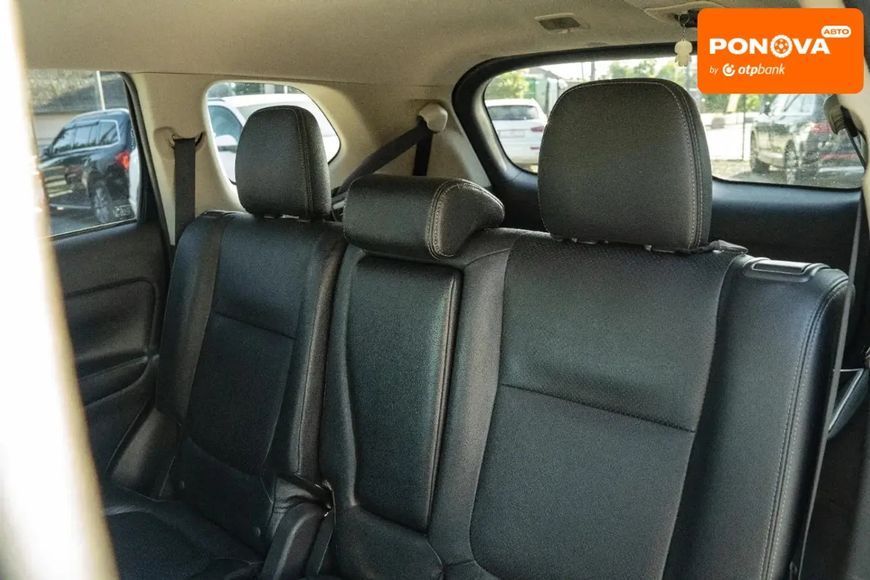 Mitsubishi Outlander, 2016 г., Бензин, 199 тыс. км, Внедорожник / Кроссовер, Чорный, Черновцы AT-10401507 фото