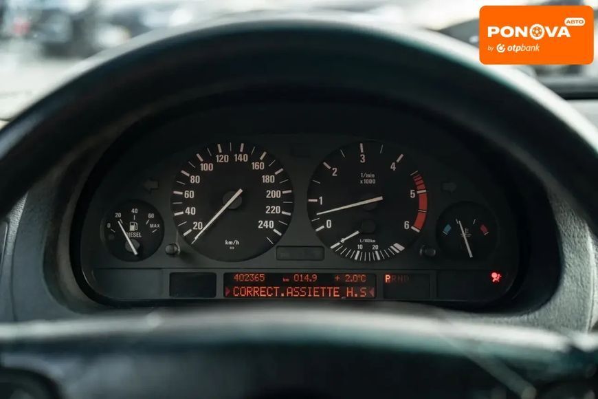 BMW X5, 2003 р., Дизель, 402 тис. км, Позашляховик / Кросовер, Зелений, Чернівці AT-10407158 фото