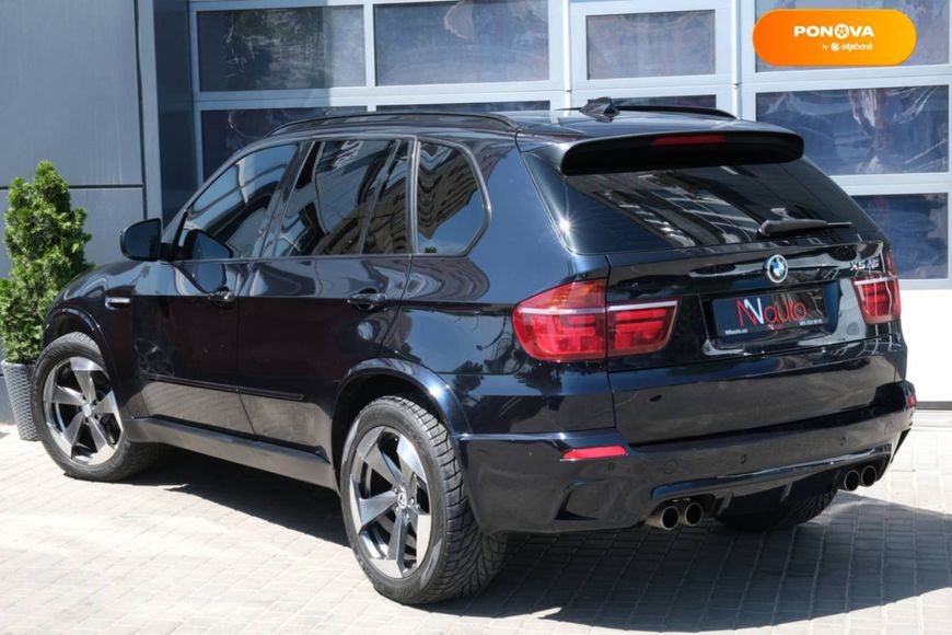 BMW X5 M, 2010, Бензин, 4.39 л., 222 тис. км, Позашляховик / Кросовер, Чорний, Одеса 39142 фото