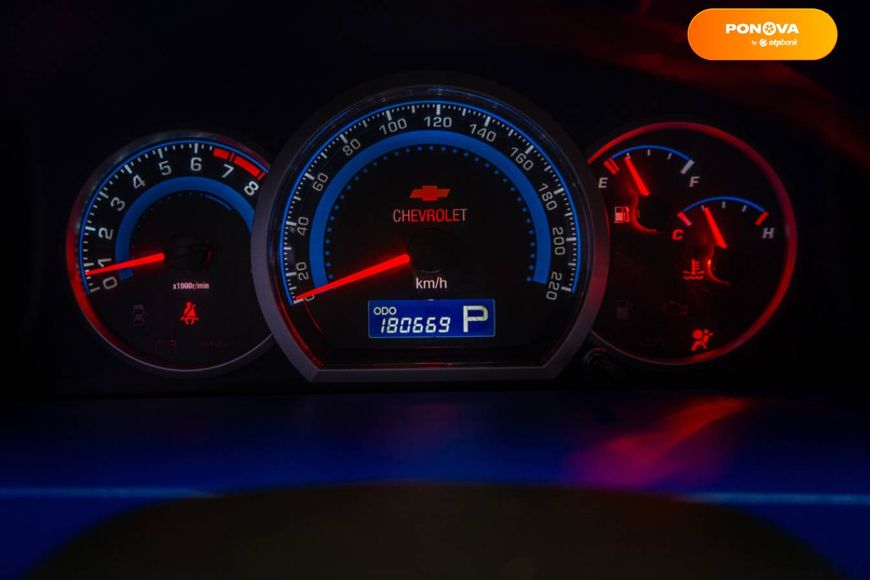 Chevrolet Lacetti, 2008, Газ пропан-бутан / Бензин, 1.8 л., 180 тыс. км, Седан, Серый, Киев 18273 фото