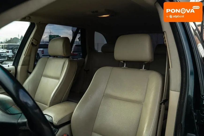 BMW X5, 2003 р., Дизель, 402 тис. км, Позашляховик / Кросовер, Зелений, Чернівці AT-10407158 фото