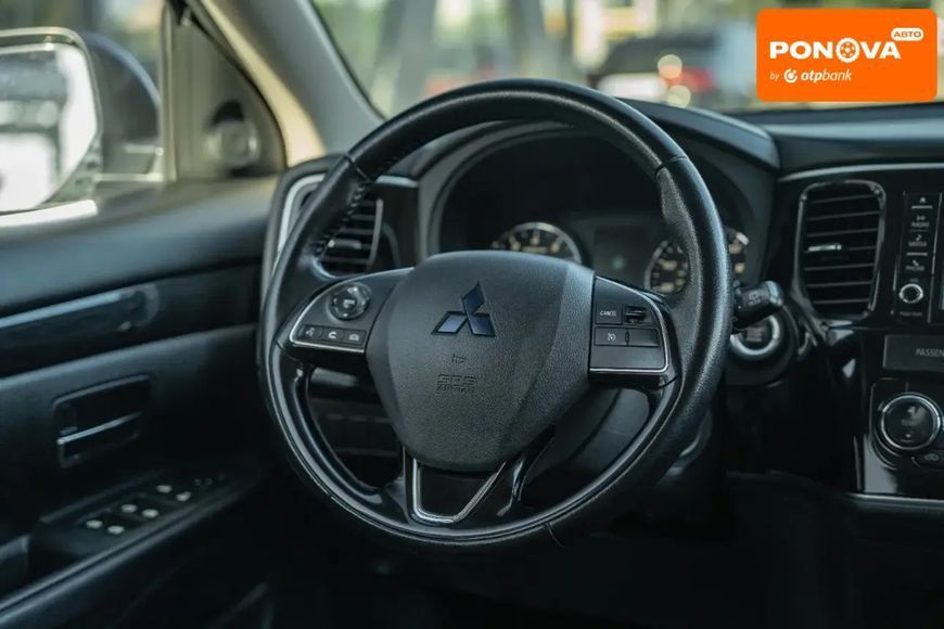 Mitsubishi Outlander, 2016 г., Бензин, 199 тыс. км, Внедорожник / Кроссовер, Чорный, Черновцы AT-10401507 фото
