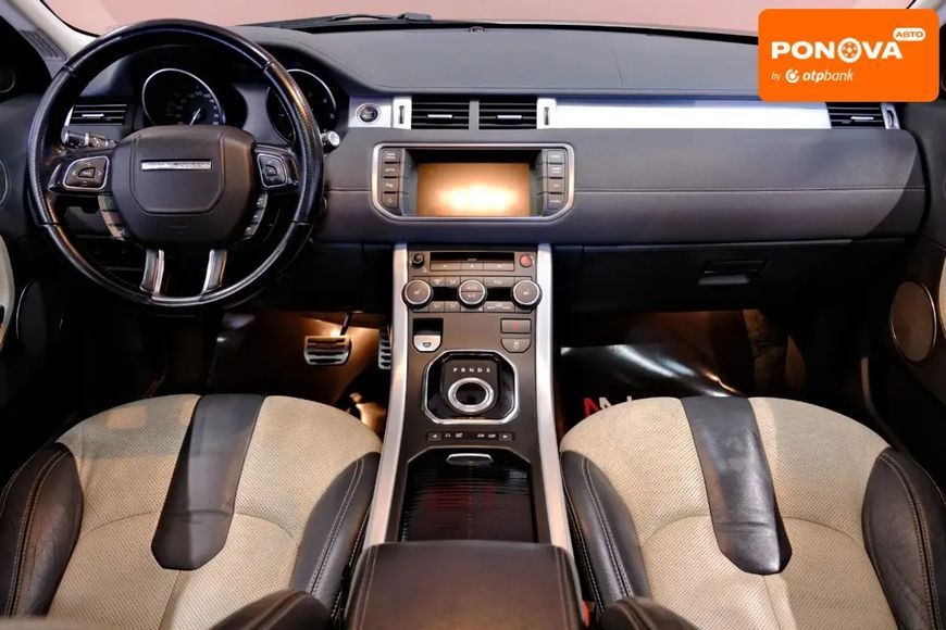 Land Rover Range Rover Evoque, 2011 г., Дизель, 178 тыс. км, Внедорожник / Кроссовер, Белый, Одесса AT-10409473 фото