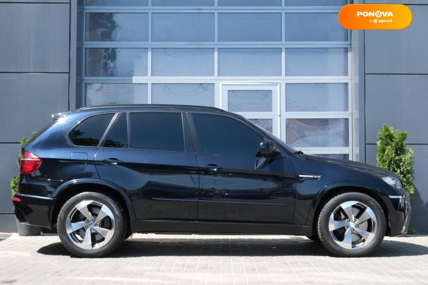 BMW X5 M, 2010, Бензин, 4.39 л., 222 тис. км, Позашляховик / Кросовер, Чорний, Одеса 39142 фото