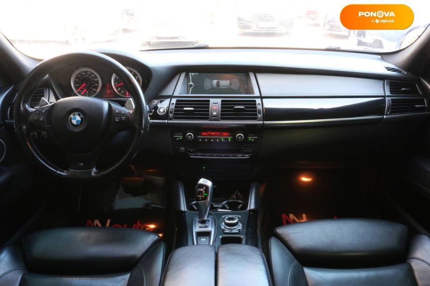 BMW X5 M, 2010, Бензин, 4.39 л., 222 тис. км, Позашляховик / Кросовер, Чорний, Одеса 39142 фото