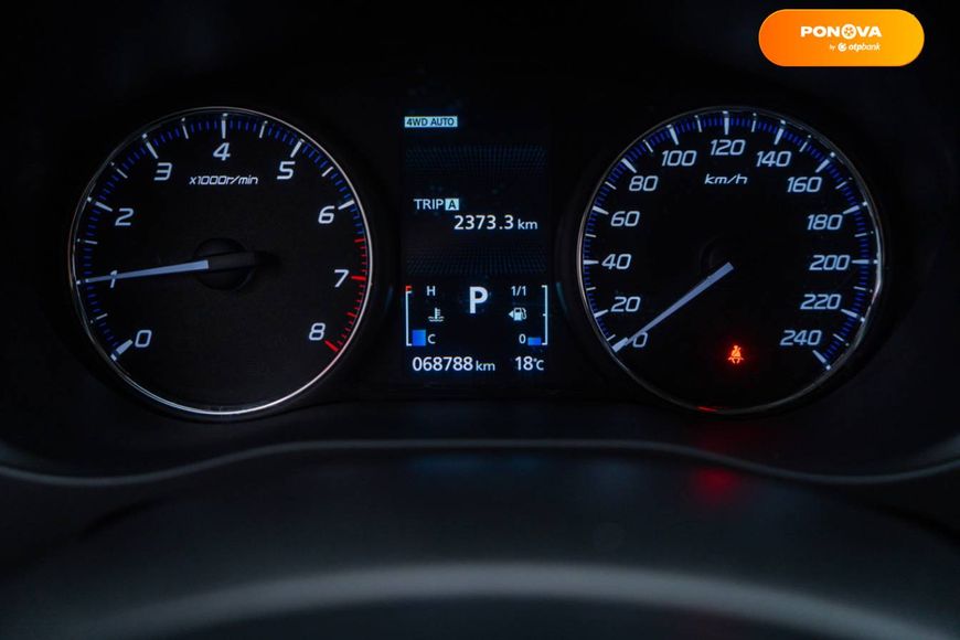 Mitsubishi Outlander, 2020, Газ пропан-бутан / Бензин, 2.4 л., 68 тис. км, Позашляховик / Кросовер, Білий, Київ 42953 фото