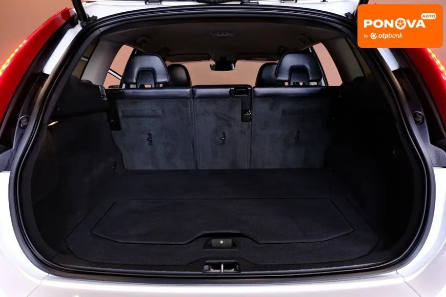 Volvo XC60, 2016 г., Дизель, 162 тыс. км, Внедорожник / Кроссовер, Белый, Одесса AT-10418546 фото