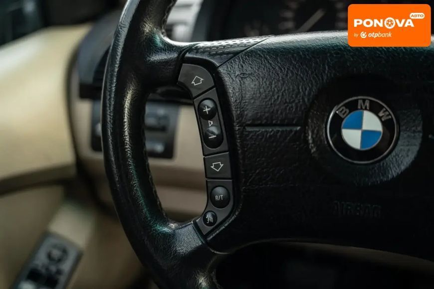 BMW X5, 2003 р., Дизель, 402 тис. км, Позашляховик / Кросовер, Зелений, Чернівці AT-10407158 фото