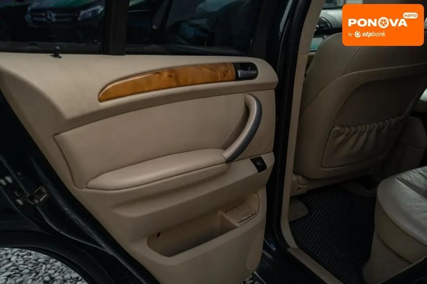 BMW X5, 2003 р., Дизель, 402 тис. км, Позашляховик / Кросовер, Зелений, Чернівці AT-10407158 фото