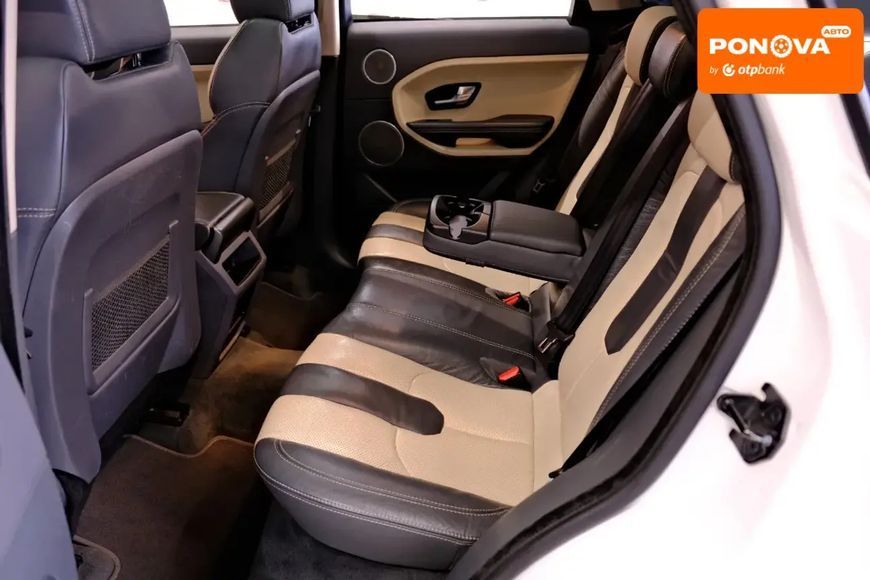 Land Rover Range Rover Evoque, 2011 г., Дизель, 178 тыс. км, Внедорожник / Кроссовер, Белый, Одесса AT-10409473 фото