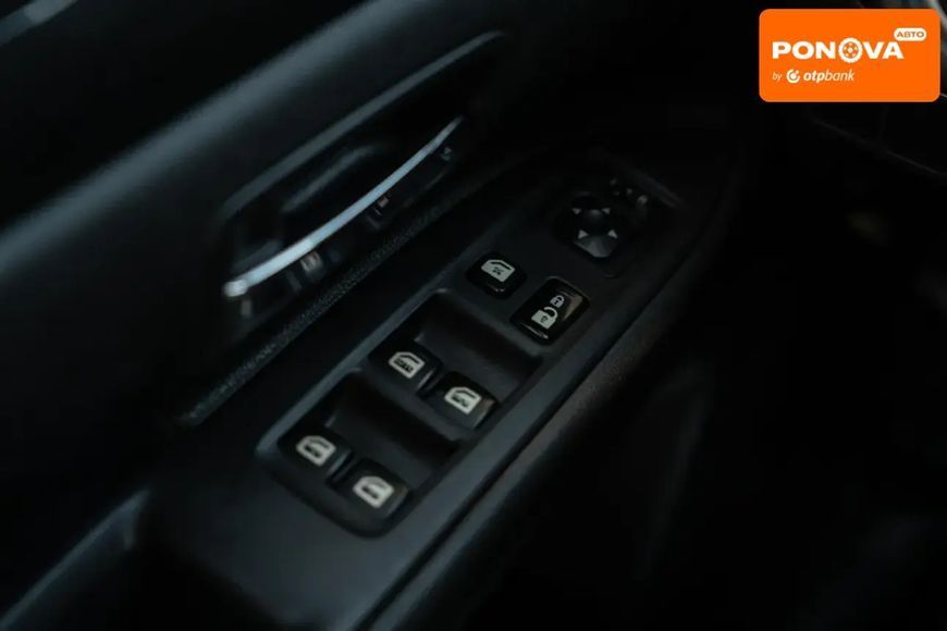 Mitsubishi Outlander, 2016 г., Бензин, 199 тыс. км, Внедорожник / Кроссовер, Чорный, Черновцы AT-10401507 фото
