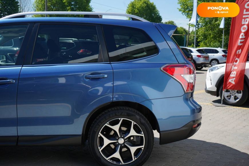 Subaru Forester, 2015, Дизель, 153 тис. км, Позашляховик / Кросовер, Синій, Житомир 107304 фото