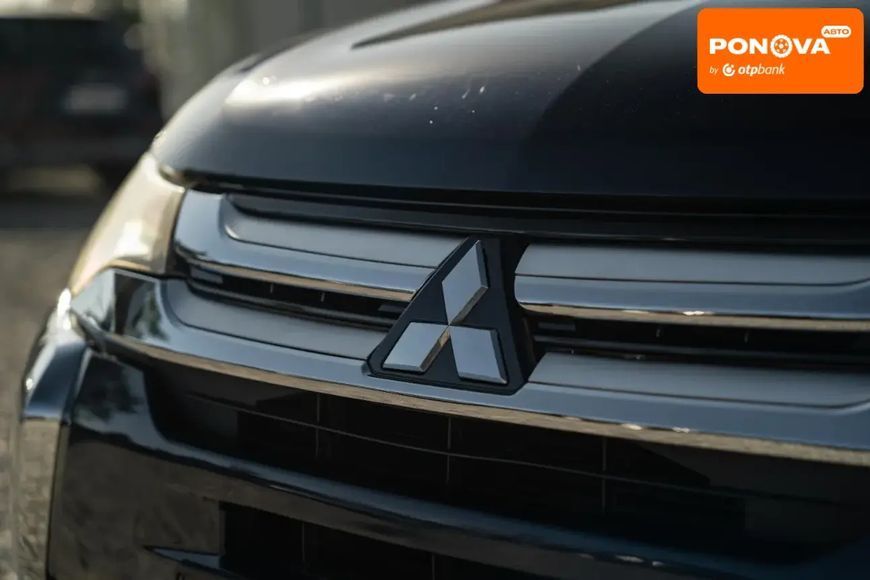 Mitsubishi Outlander, 2016 г., Бензин, 199 тыс. км, Внедорожник / Кроссовер, Чорный, Черновцы AT-10401507 фото