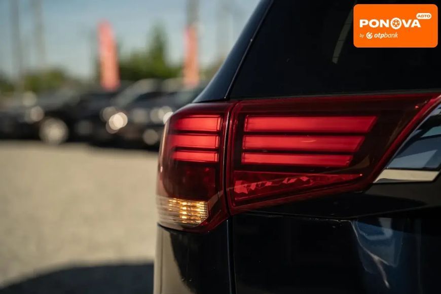 Mitsubishi Outlander, 2016 г., Бензин, 199 тыс. км, Внедорожник / Кроссовер, Чорный, Черновцы AT-10401507 фото