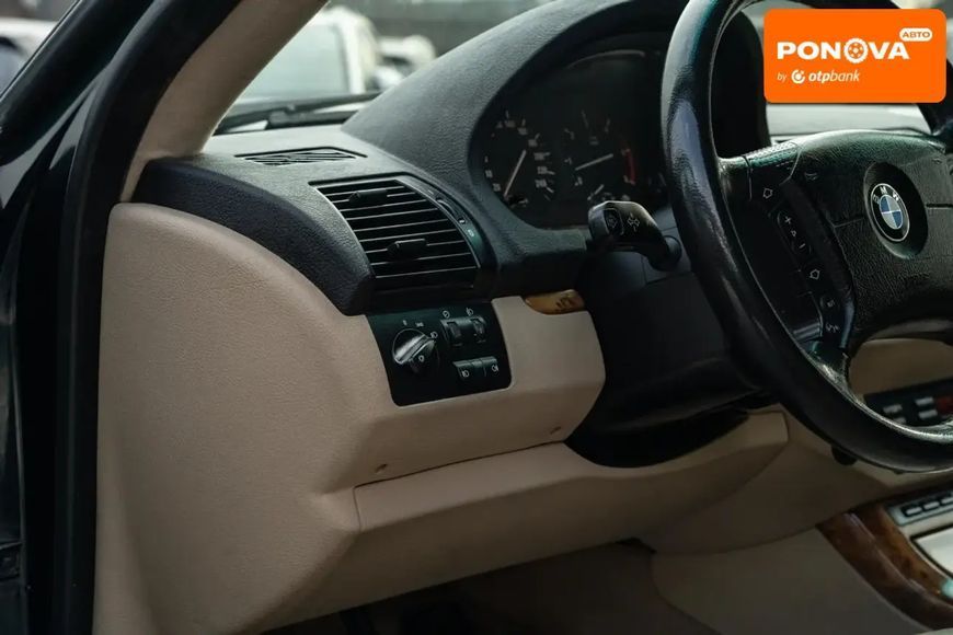 BMW X5, 2003 р., Дизель, 402 тис. км, Позашляховик / Кросовер, Зелений, Чернівці AT-10407158 фото