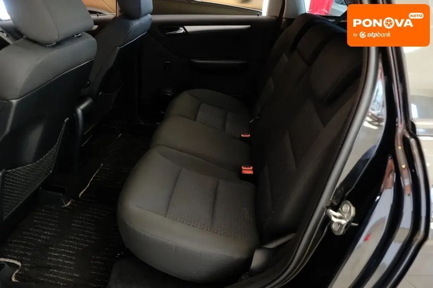 Mercedes-Benz B-Class, 2011 р., Бензин, 85 тис. км, Хетчбек, Чорний, Одеса AT-10425475 фото