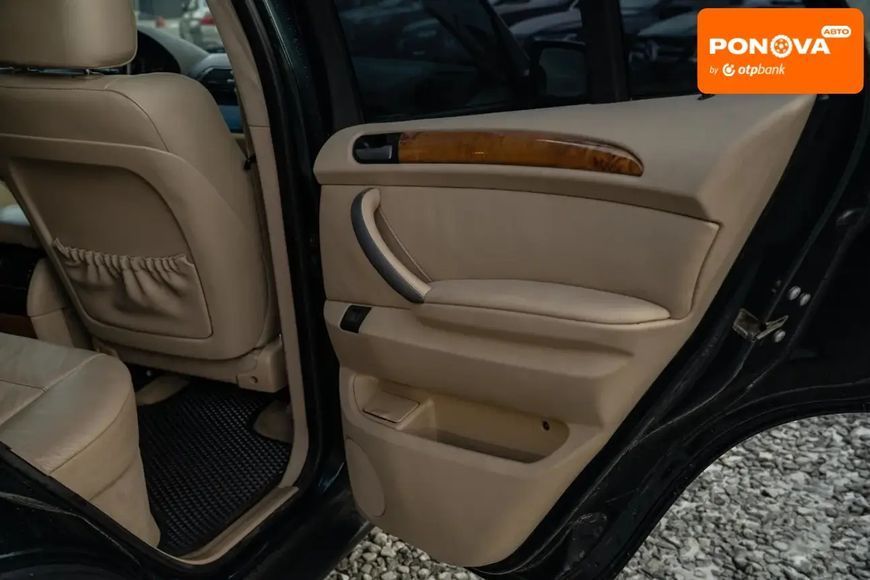 BMW X5, 2003 р., Дизель, 402 тис. км, Позашляховик / Кросовер, Зелений, Чернівці AT-10407158 фото