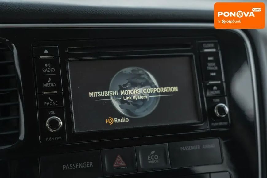Mitsubishi Outlander, 2016 г., Бензин, 199 тыс. км, Внедорожник / Кроссовер, Чорный, Черновцы AT-10401507 фото