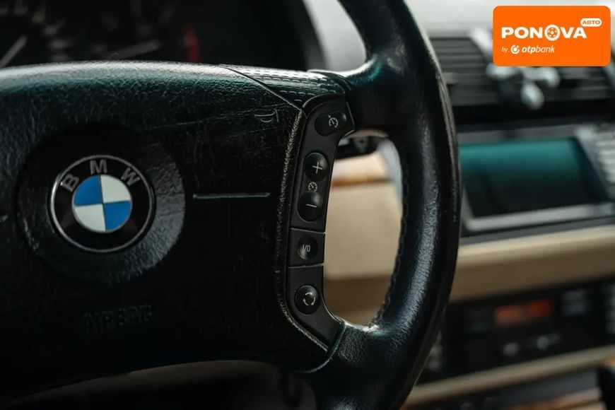 BMW X5, 2003 р., Дизель, 402 тис. км, Позашляховик / Кросовер, Зелений, Чернівці AT-10407158 фото