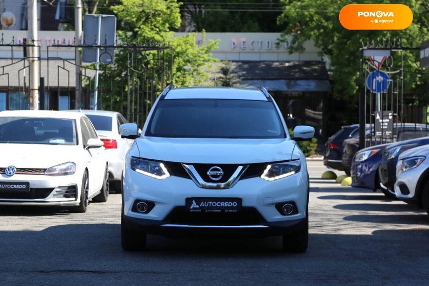 Nissan Rogue, 2013, Бензин, 2.5 л., 78 тис. км, Позашляховик / Кросовер, Білий, Київ 39371 фото
