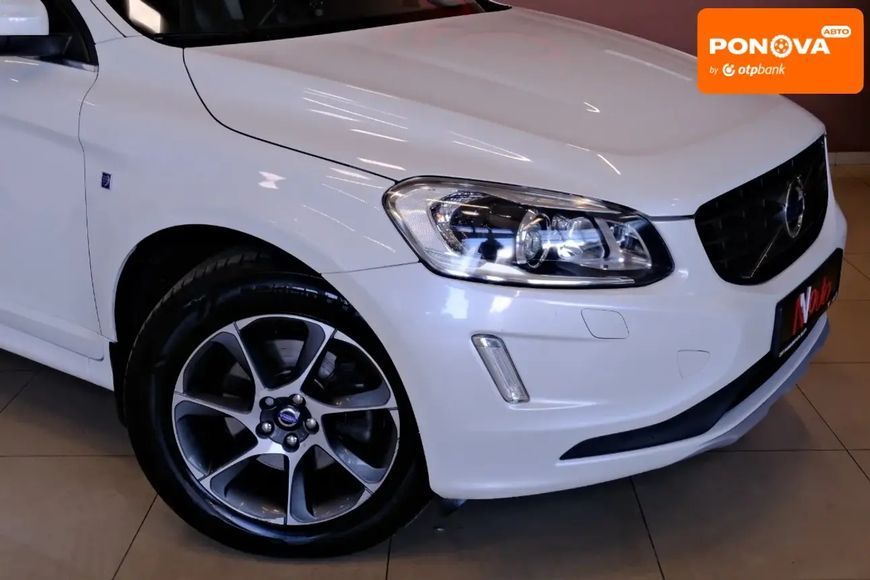 Volvo XC60, 2016 г., Дизель, 162 тыс. км, Внедорожник / Кроссовер, Белый, Одесса AT-10418546 фото