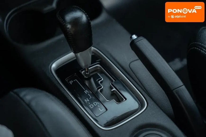 Mitsubishi Outlander, 2016 г., Бензин, 199 тыс. км, Внедорожник / Кроссовер, Чорный, Черновцы AT-10401507 фото