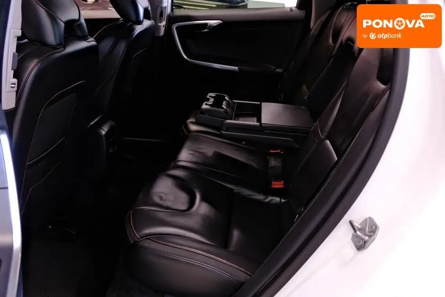 Volvo XC60, 2016 г., Дизель, 162 тыс. км, Внедорожник / Кроссовер, Белый, Одесса AT-10418546 фото