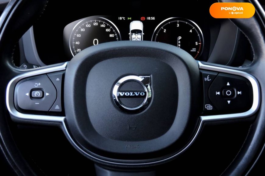Volvo XC60, 2018, Дизель, 1.97 л., 189 тис. км, Позашляховик / Кросовер, Білий, Рівне 44696 фото