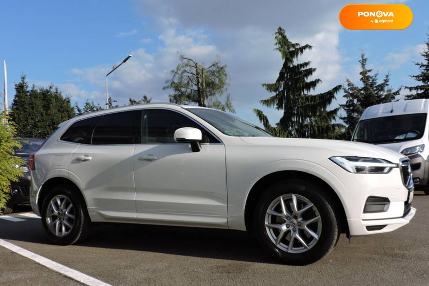 Volvo XC60, 2018, Дизель, 1.97 л., 189 тис. км, Позашляховик / Кросовер, Білий, Рівне 44696 фото