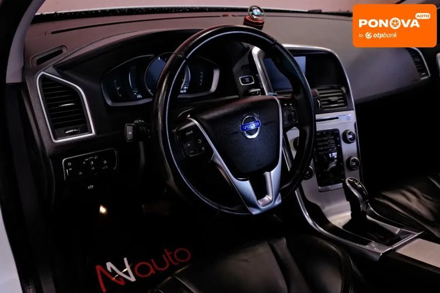 Volvo XC60, 2016 г., Дизель, 162 тыс. км, Внедорожник / Кроссовер, Белый, Одесса AT-10418546 фото