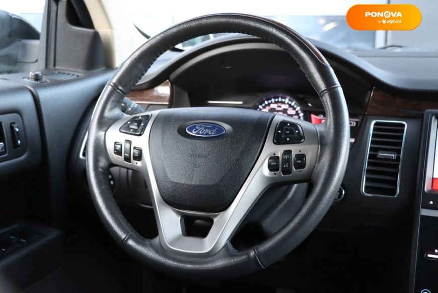 Ford Flex, 2019, Бензин, 3.5 л., 141 тис. км, Позашляховик / Кросовер, Чорний, Одеса 15782 фото