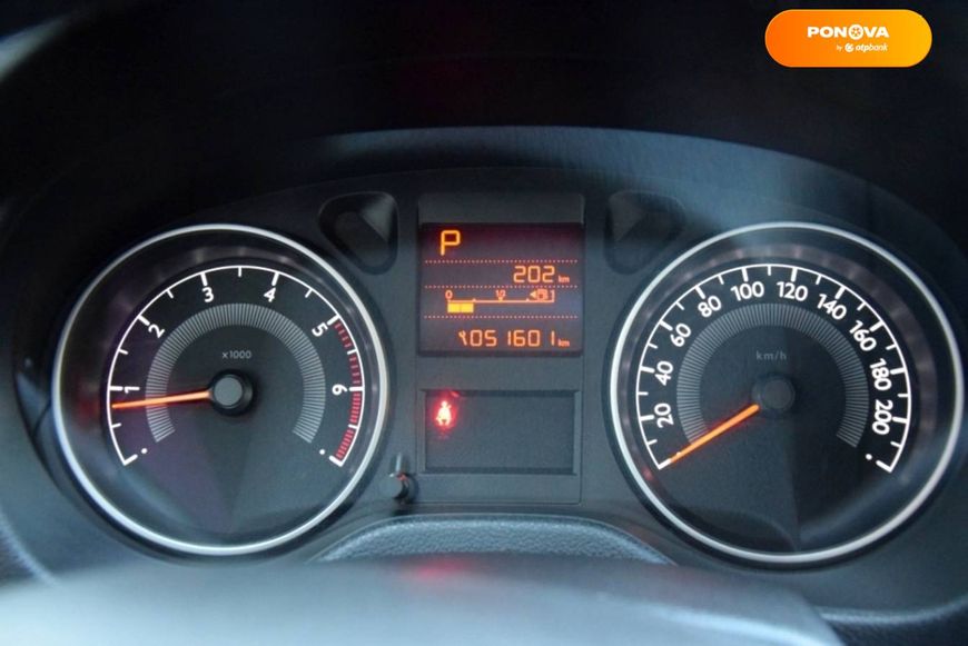 Peugeot 301, 2013, Бензин, 1.59 л., 62 тис. км, Седан, Сірий, Київ 19985 фото