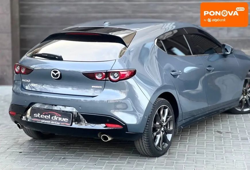 Mazda 3, 2019 г., Бензин, 116 тыс. км, Седан, Серый, Николаев AT-10412117 фото