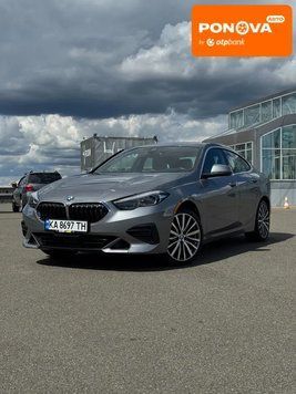 BMW 2 Series Gran Coupe, 2021 г., Бензин, 77 тыс. км, Седан, Серый, Киев AT-10424379 фото