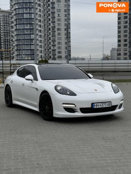 Porsche Panamera, 2011, Бензин, 3.61 л., 141 тис. км, Фастбек, Білий, Київ Cars-Pr-274097 фото