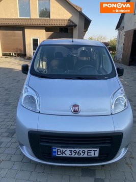 Fiat Qubo, 2013, Дизель, 1.25 л., 181 тис. км, Мінівен, Сірий, Рівне Cars-Pr-267846 фото