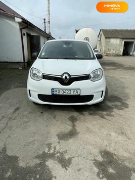 Renault Twingo, 2020, Електро, 8 тис. км, Хетчбек, Білий, Білогір'я Cars-Pr-119727 фото