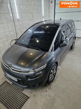 Citroen C4 Picasso, 2016, Дизель, 2 л., 271 тис. км, Мікровен, Сірий, Харків Cars-Pr-273361 фото