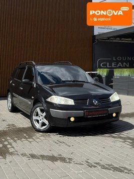 Renault Megane, 2004 р., Газ пропан-бутан / Бензин, 291 тис. км, Суми AT-10418420 фото