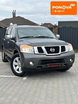 Nissan Armada, 2007 р., Газ пропан-бутан / Бензин, 246 тис. км, Білогородка AT-10416006 фото