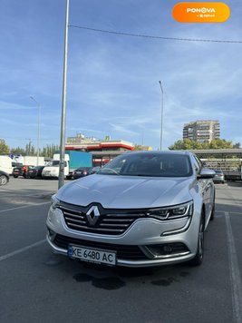 Renault Talisman, 2018, Дизель, 1.6 л., 199 тис. км, Універсал, Сірий, Дніпро (Дніпропетровськ) Cars-Pr-239707 фото