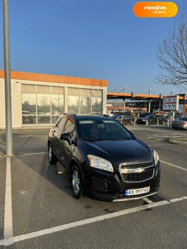 Chevrolet Trax, 2013, Не вказано, 145 тис. км, Позашляховик / Кросовер, Харків Cars-Pr-219788 фото