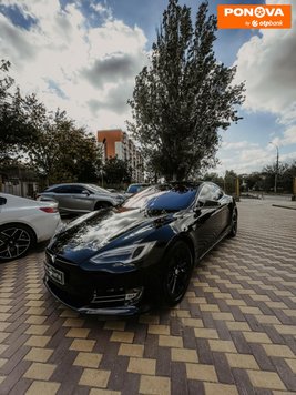 Tesla Model S, 2018, Електро, 83 тис. км, Ліфтбек, Чорний, Миколаїв 280694 фото